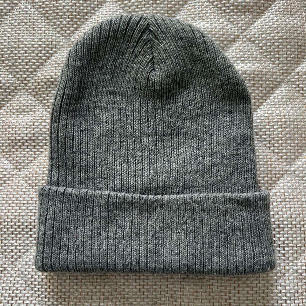 NWOT Wild Fable Gray Beanie Hat